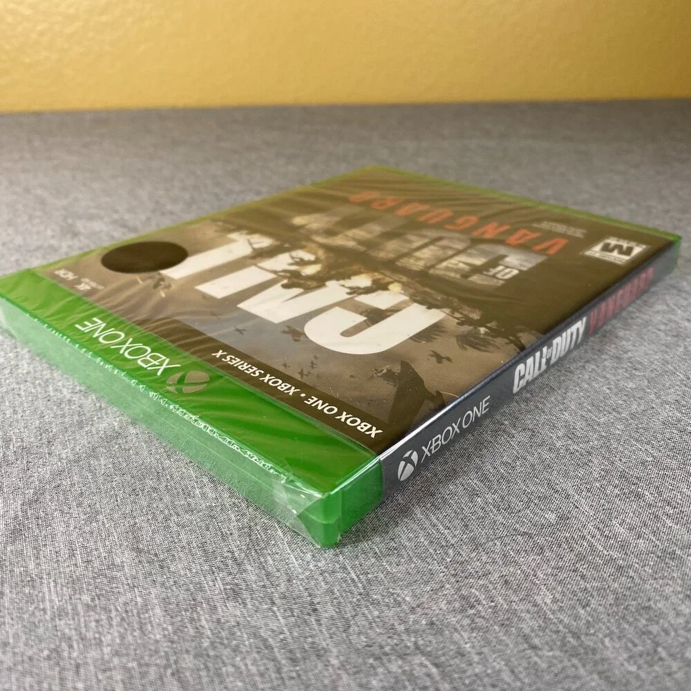 Call of Duty: Vanguard - Microsoft Series X / Xbox One - Brand New